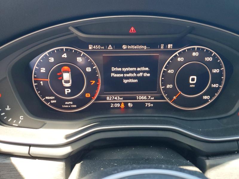 Aukcja sprzedaży 2018 Audi A5, vin: WAUFNCF55JA023735, numer aukcji: 55555716