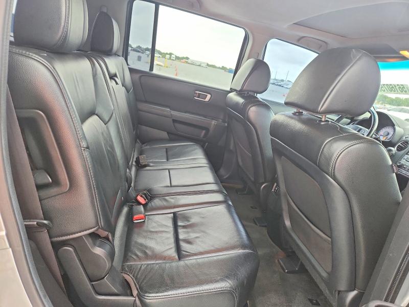 2013 Honda Pilot მანქანა იყიდება აუქციონზე, vin: 5FNYF3H59DB018488, აუქციონის ნომერი: 56160756