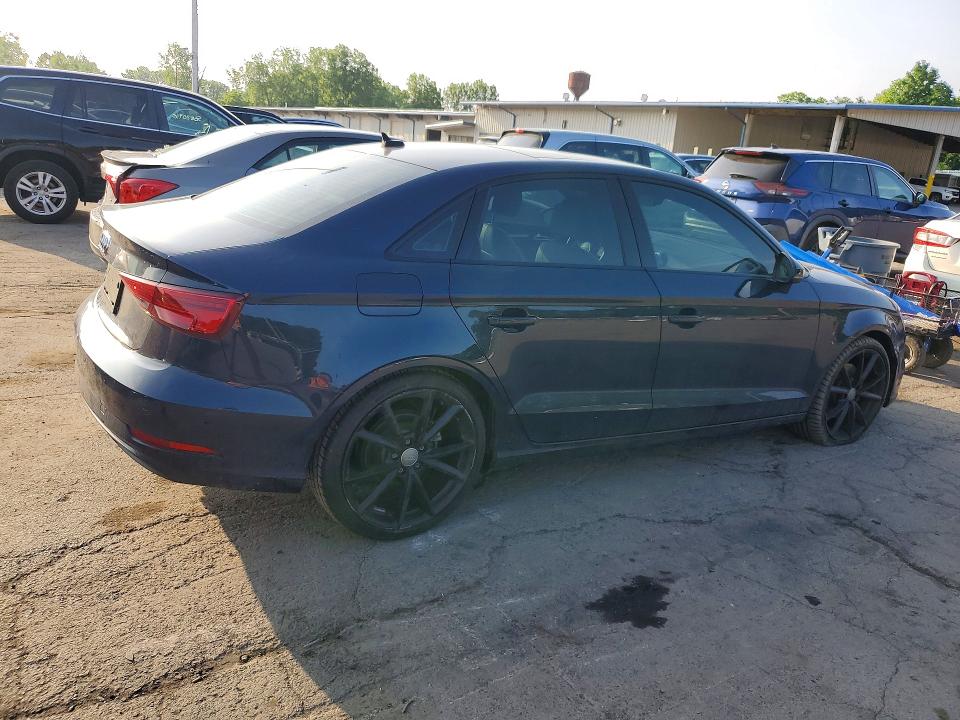 Продаж на аукціоні авто 2020 Audi A3, vin: WAUCUGFF6LA017421, номер лоту: 57030316