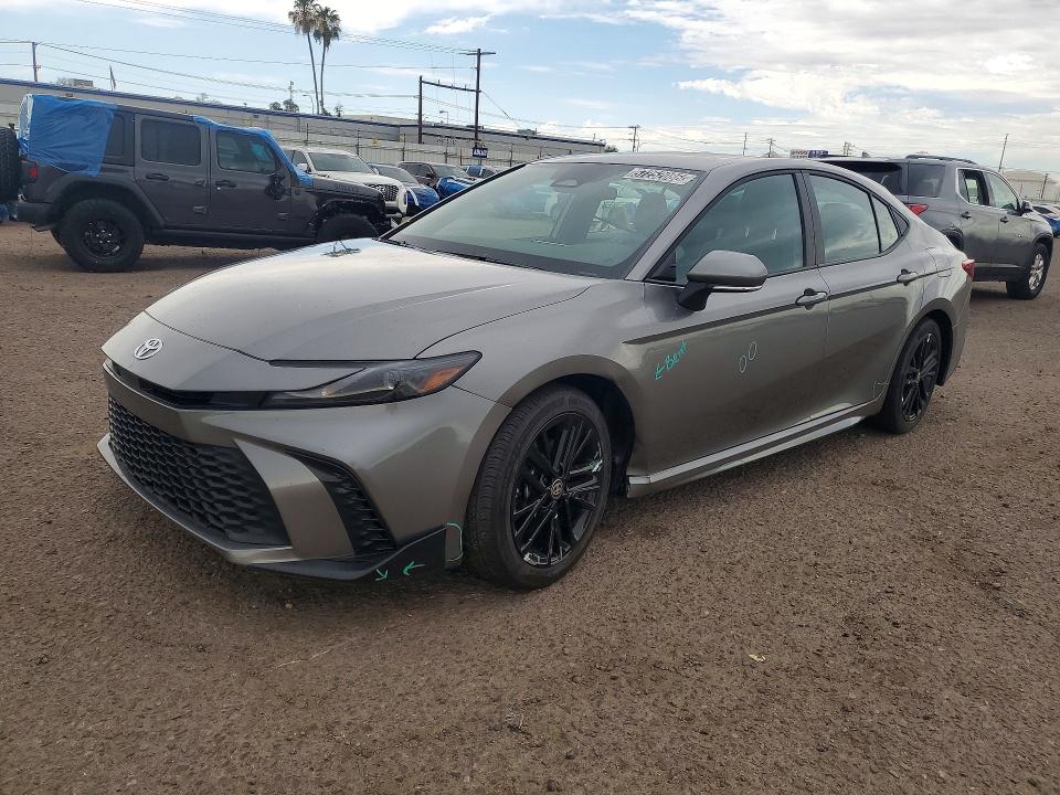 Aukcja sprzedaży 2026 Toyota Camry, vin: 4T1DAACK7TU695717, numer aukcji: 57252086