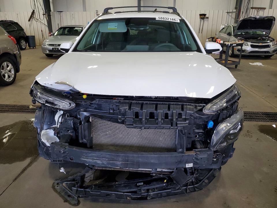 2023 Hyundai Kona მანქანა იყიდება აუქციონზე, vin: KM8K62AB3PU026979, აუქციონის ნომერი: 58832186