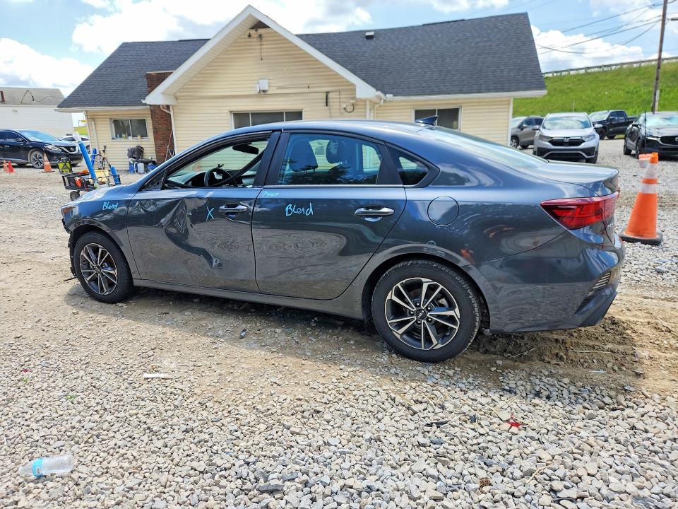 Aukcja sprzedaży 2024 Kia Forte, vin: 3KPF24AD6RE725247, numer aukcji: 56988566