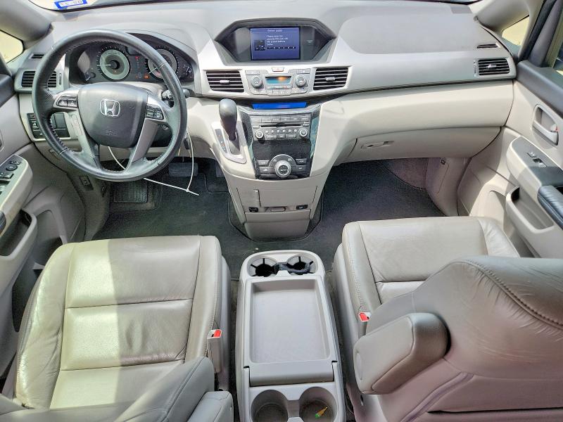 55809596 :رقم المزاد ، 5FNRL5H69DB003961 vin ، 2013 Honda Odyssey مزاد بيع