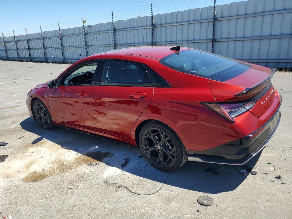 2024 Hyundai Elantra მანქანა იყიდება აუქციონზე, vin: KMHLR4DF6RU813353, აუქციონის ნომერი: 56979266