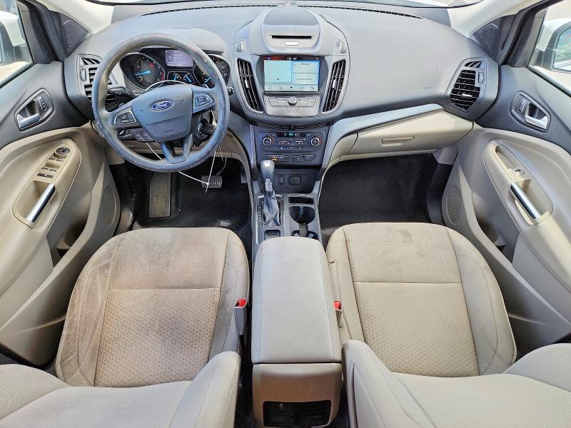 Продаж на аукціоні авто 2017 Ford Escape, vin: 1FMCU0GD4HUB42829, номер лоту: 56835596