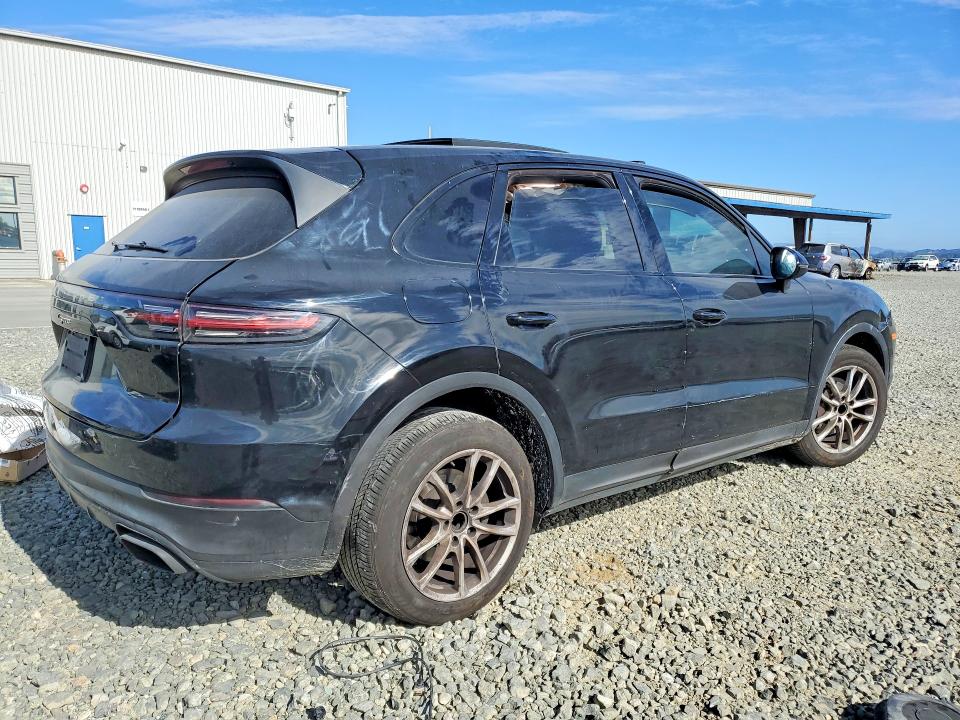 58142376 :رقم المزاد ، WP1AA2AY5KDA06579 vin ، 2019 Porsche Cayenne مزاد بيع