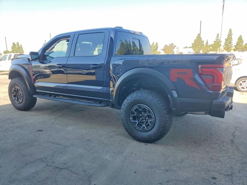 Продажа на аукционе авто 2025 Ford F150, vin: 1FTFW1RJ0SFB35621, номер лота: 55427606