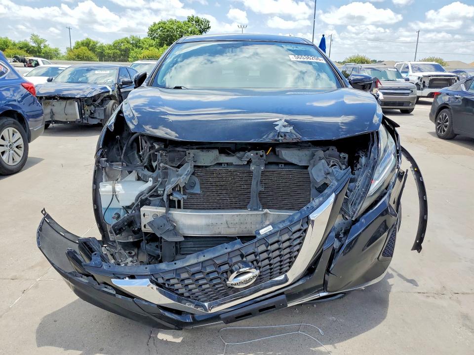 Aukcja sprzedaży 2019 Nissan Murano, vin: 5N1AZ2MJ5KN127854, numer aukcji: 56536206