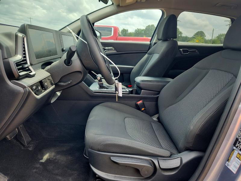 Aukcja sprzedaży 2025 Kia Sportage, vin: 5XYK2CDF5SG323153, numer aukcji: 58641016