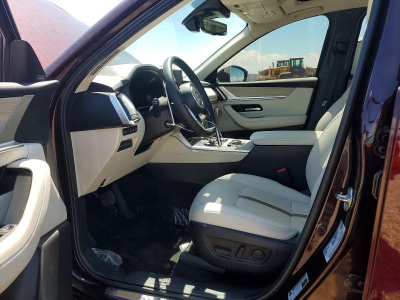 Aukcja sprzedaży 2025 Mazda Cx-90, vin: JM3KKDHC9S1195836, numer aukcji: 55028196