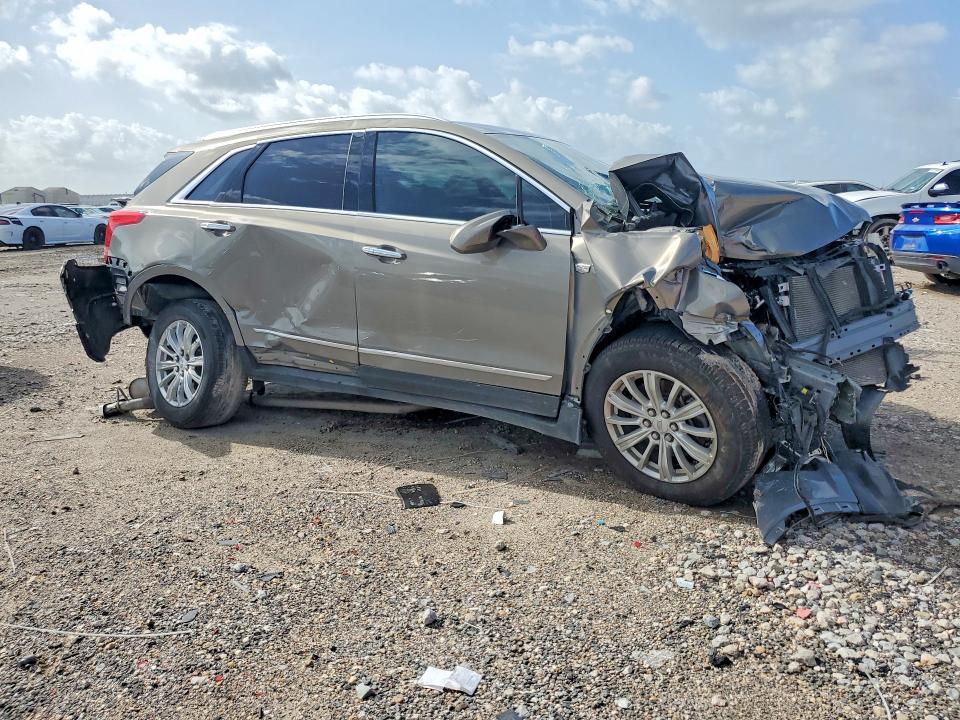 Aukcja sprzedaży 2019 Cadillac Xt5, vin: 1GYKNARS4KZ127721, numer aukcji: 58115856