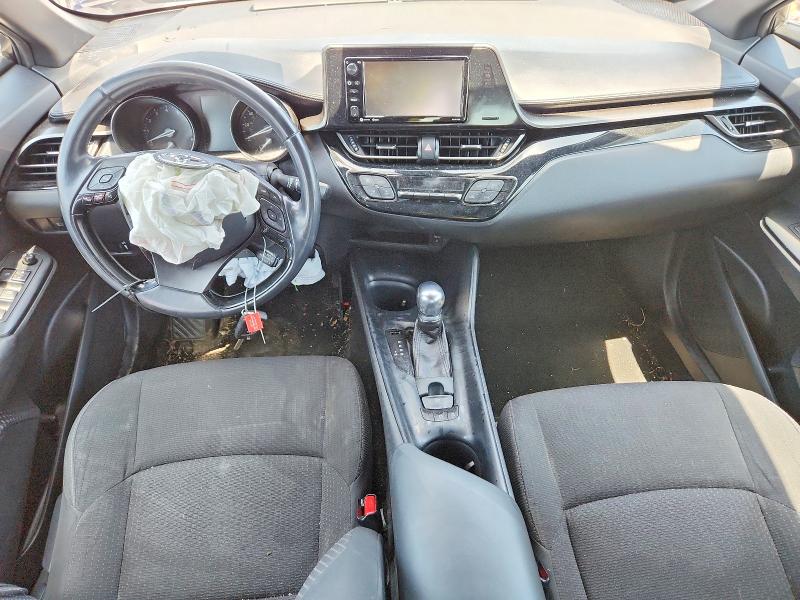 2018 Toyota C-hr მანქანა იყიდება აუქციონზე, vin: NMTKHMBX2JR055503, აუქციონის ნომერი: 57151586