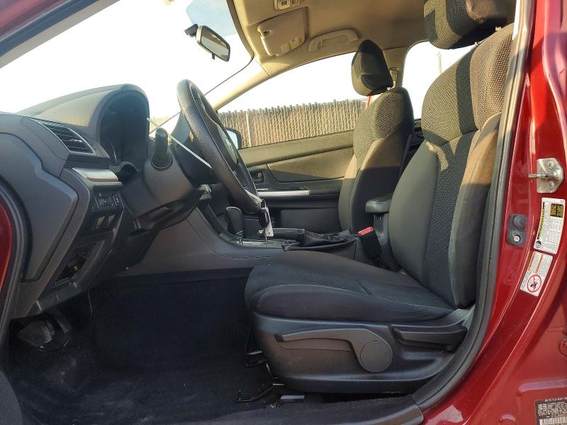 Продаж на аукціоні авто 2016 Subaru Impreza, vin: JF1GJAA6XGH014378, номер лоту: 58007506