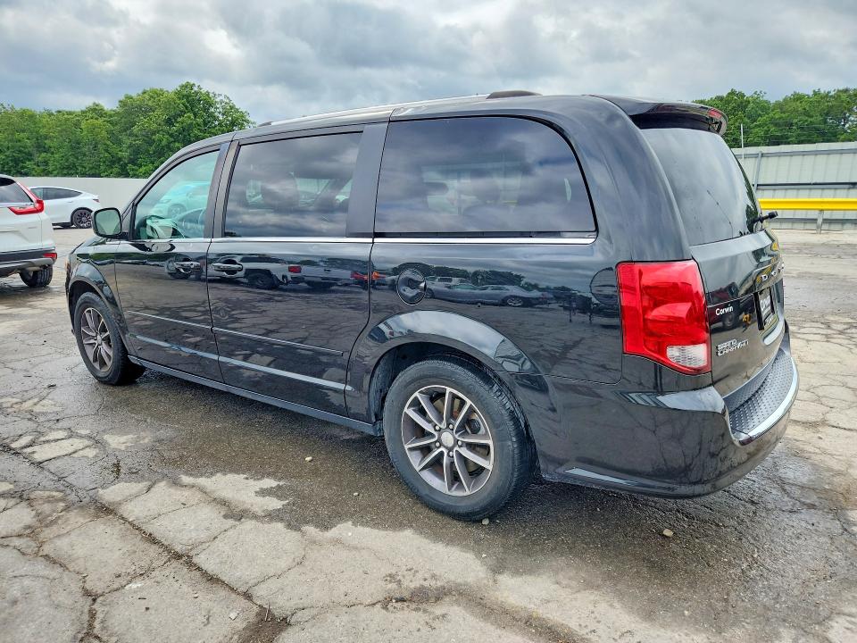 Aukcja sprzedaży 2017 Dodge Grand Caravan, vin: 2C4RDGCG7HR715131, numer aukcji: 55336006
