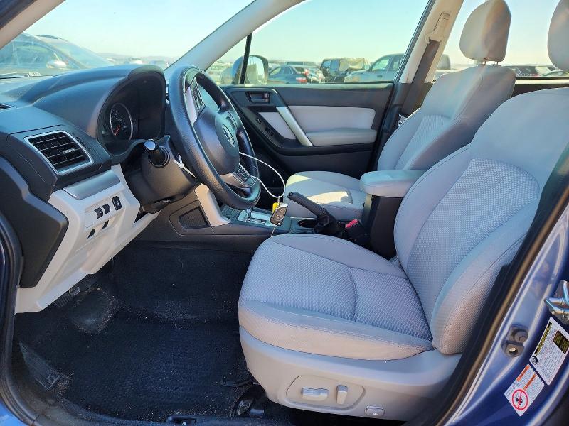 2016 Subaru Forester მანქანა იყიდება აუქციონზე, vin: JF2SJADCXGH420281, აუქციონის ნომერი: 57968156