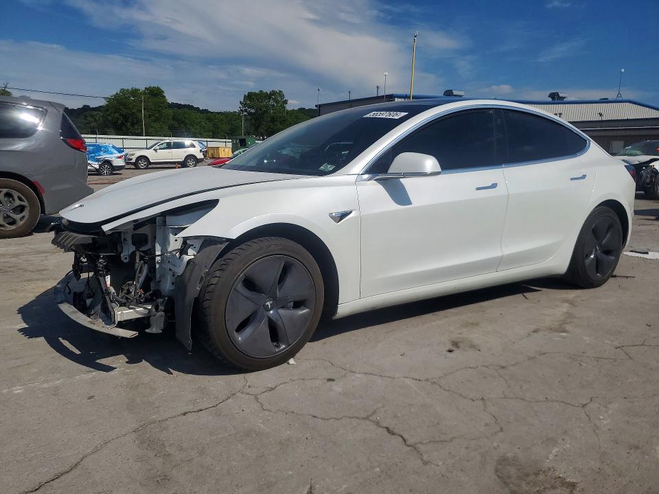 Продаж на аукціоні авто 2020 Tesla Model 3, vin: 5YJ3E1EA7LF739894, номер лоту: 56597606