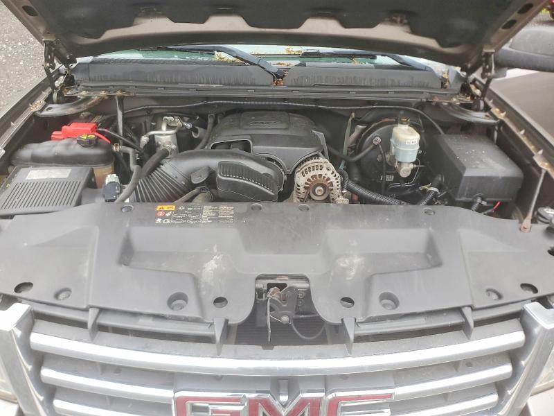 2012 Gmc Sierra მანქანა იყიდება აუქციონზე, vin: 1GTR2VE78CZ225724, აუქციონის ნომერი: 58517986
