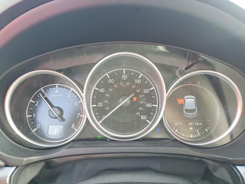 Aukcja sprzedaży 2025 Mazda Cx-5, vin: JM3KFBBL8S0674580, numer aukcji: 58533736