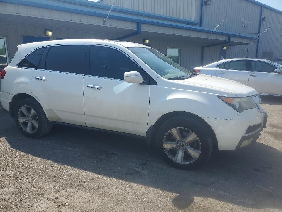 Продаж на аукціоні авто 2010 Acura Mdx, vin: 2HNYD2H65AH528376, номер лоту: 57835356