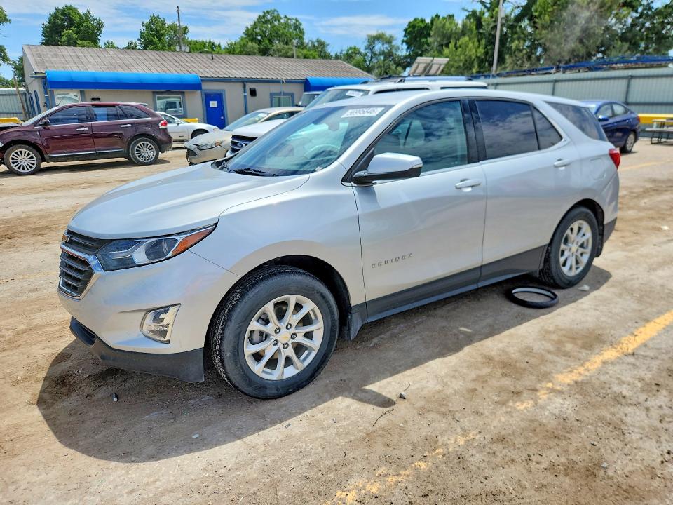 Aukcja sprzedaży 2019 Chevrolet Equinox, vin: 2GNAXKEV1K6129432, numer aukcji: 56995846