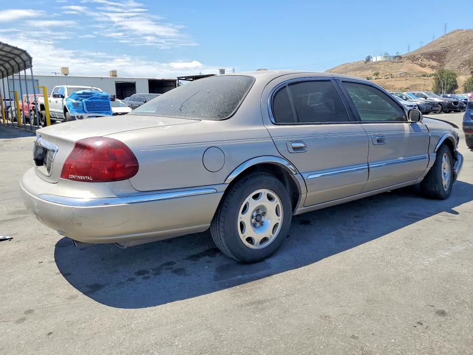 Продажа на аукционе авто 2000 Lincoln Continental, vin: 1LNHM97V8YY829940, номер лота: 56705356