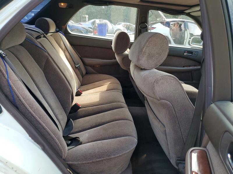 Продаж на аукціоні авто 1992 Toyota Celsior, vin: UCF110056529, номер лоту: 56646176