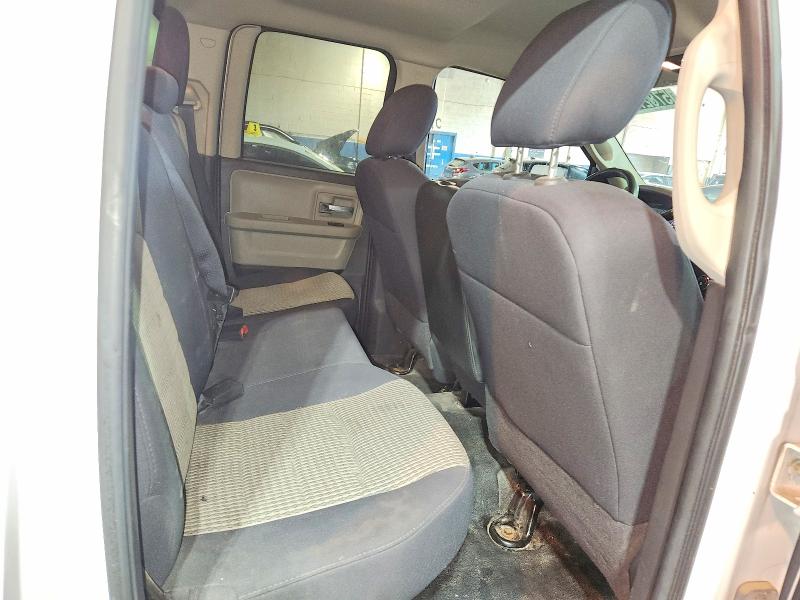 57827536 :رقم المزاد ، 1D7RV1GP1BS580552 vin ، 2011 Dodge Ram 1500 مزاد بيع