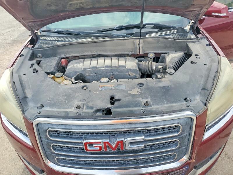Продаж на аукціоні авто 2015 Gmc Acadia, vin: 1GKKRSKD3FJ184822, номер лоту: 56358706