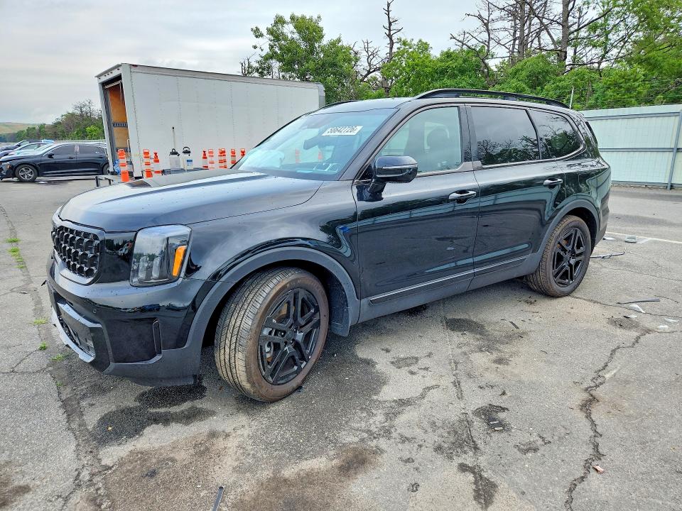 Продаж на аукціоні авто 2025 Kia Telluride, vin: 5XYP5DGC7SG698434, номер лоту: 58642726