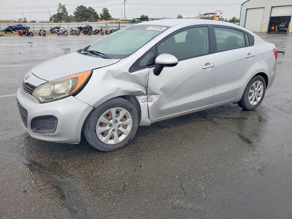 Aukcja sprzedaży 2014 Kia Rio, vin: KNADM4A37E6393857, numer aukcji: 58970686