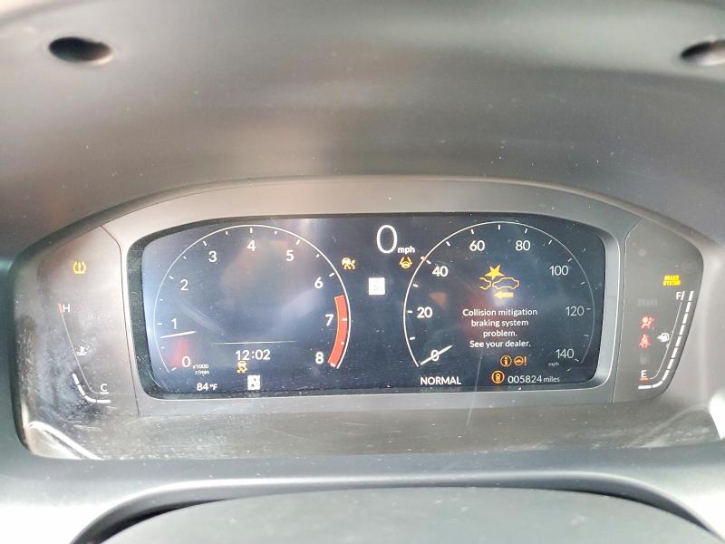 Aukcja sprzedaży 2025 Acura Adx, vin: 3HDSA2H34SM706368, numer aukcji: 57919336