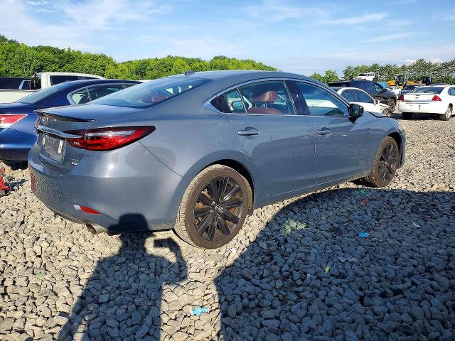 57572396 :رقم المزاد ، JM1GL1WY8M1610110 vin ، 2021 Mazda 6 مزاد بيع