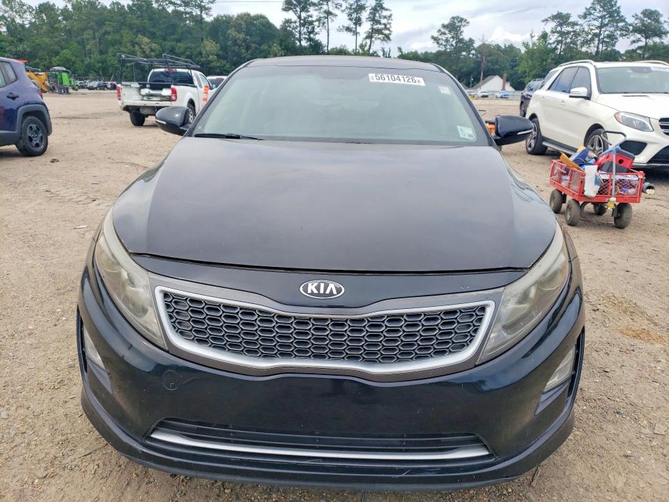 Auction sale of the 2016 Kia Optima, vin: KNAGN4AD6G5093898, lot number: 56104126