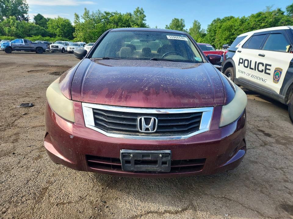 2009 Honda Accord მანქანა იყიდება აუქციონზე, vin: 1HGCP26379A187140, აუქციონის ნომერი: 55968446