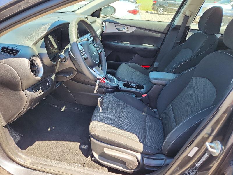 Продаж на аукціоні авто 2022 Kia Forte, vin: 3KPF24AD5NE424852, номер лоту: 55539426