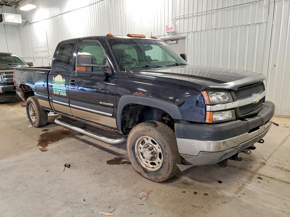 Продажа на аукционе авто 2003 Chevrolet Silverado, vin: 1GCHK29U23E317297, номер лота: 56829216