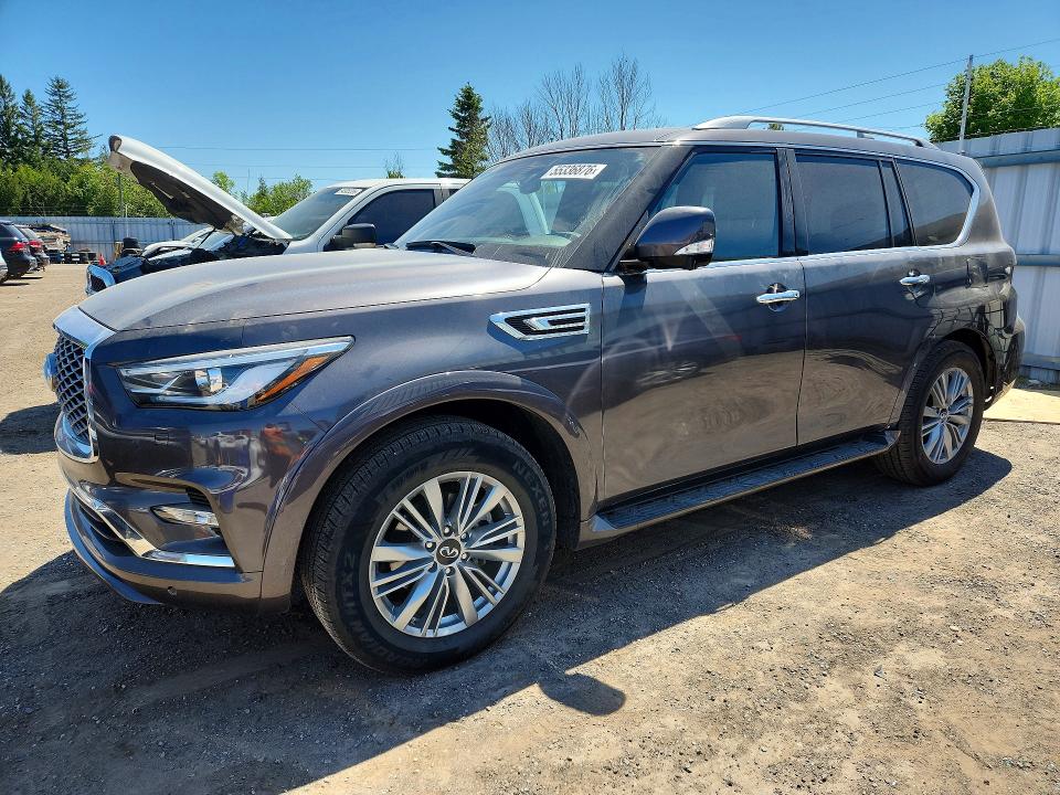 Продажа на аукционе авто 2024 Infiniti Qx80, vin: JN8AZ2AC7R9500751, номер лота: 55336876