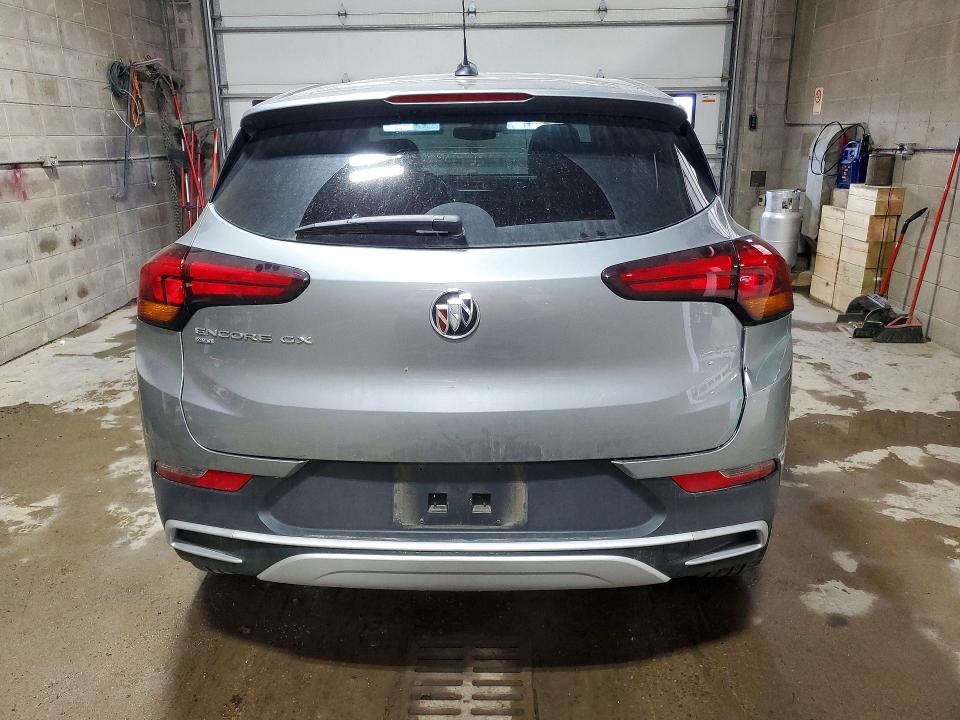 Продаж на аукціоні авто 2023 Buick Encore Gx, vin: KL4MMCSL2PB047862, номер лоту: 56107536