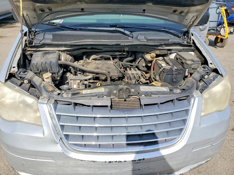 Продажа на аукционе авто 2010 Chrysler Town & Country, vin: 2A4RR2D10AR387579, номер лота: 55877066