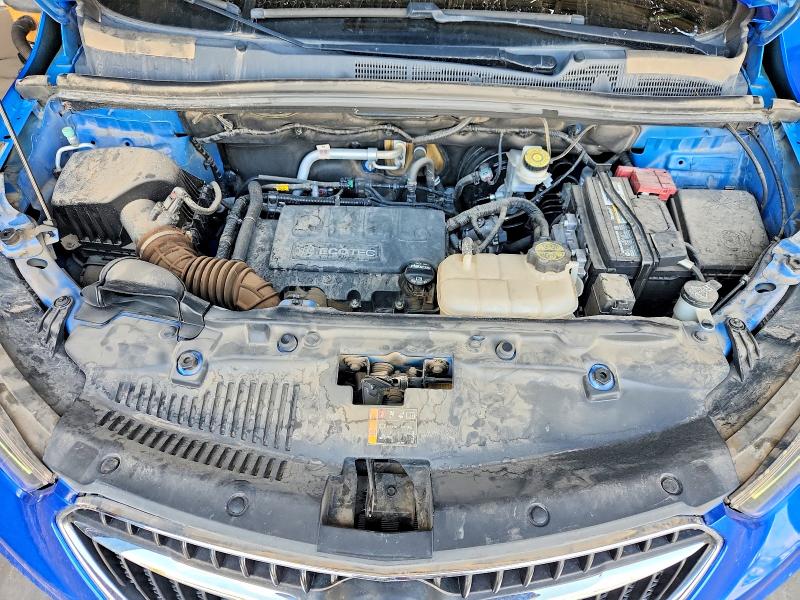 Aukcja sprzedaży 2018 Buick Encore, vin: KL4CJASB1JB691537, numer aukcji: 59198876