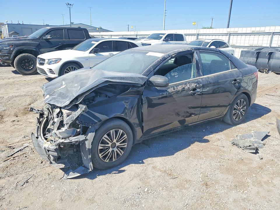 50324546 :رقم المزاد ، KNAFU4A23C5602160 vin ، 2012 Kia Forte مزاد بيع