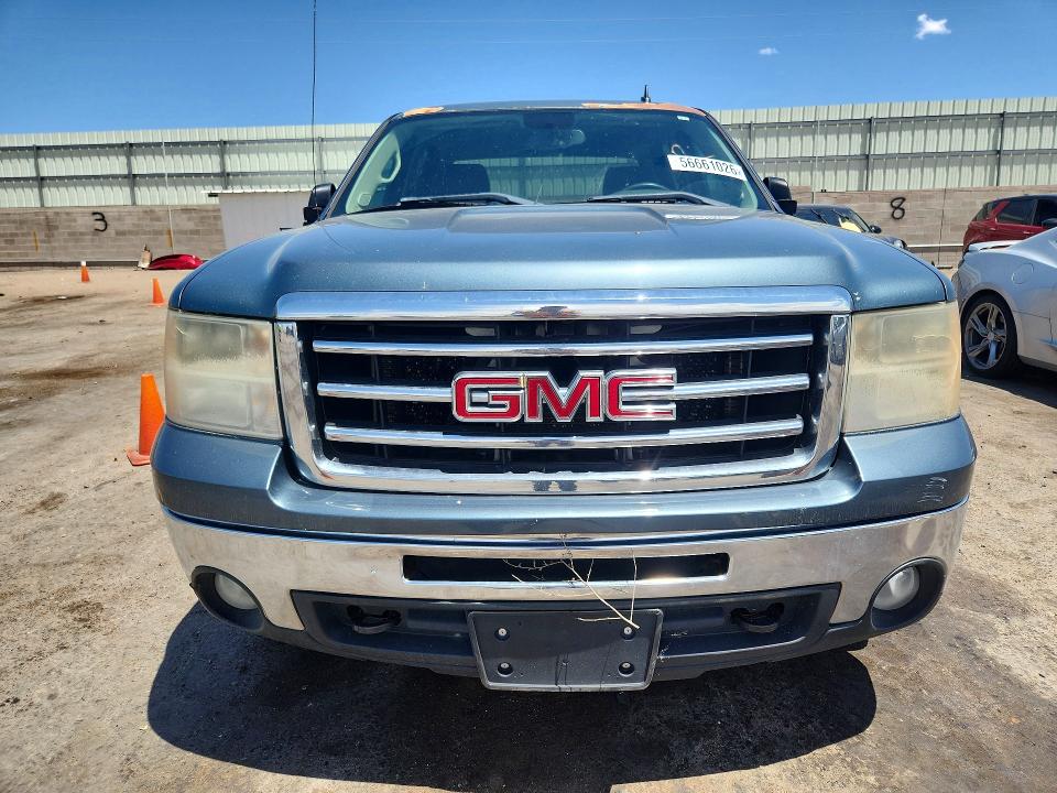 Aukcja sprzedaży 2013 Gmc Sierra, vin: 3GTP2VE72DG162158, numer aukcji: 56661026