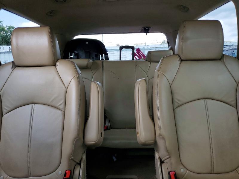 Auction sale of the 2011 Gmc Acadia, vin: 1GKKRRED3BJ289147, lot number: 56672836