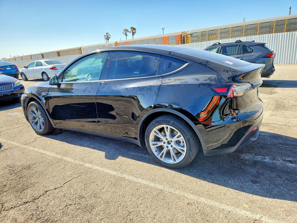 Aukcja sprzedaży 2022 Tesla Model Y, vin: 7SAYGDEE1NF425670, numer aukcji: 57610736