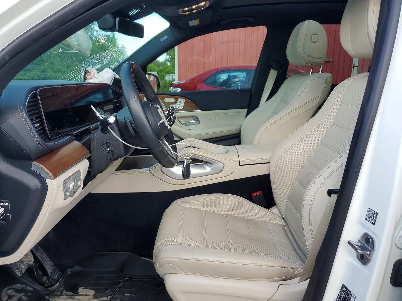 Продажа на аукционе авто 2023 Mercedes-benz Gle, vin: 4JGFB5KB5PA949088, номер лота: 58437746