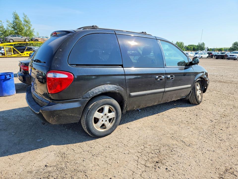 2007 Dodge Caravan მანქანა იყიდება აუქციონზე, vin: 1D4GP45R37B230187, აუქციონის ნომერი: 58730946
