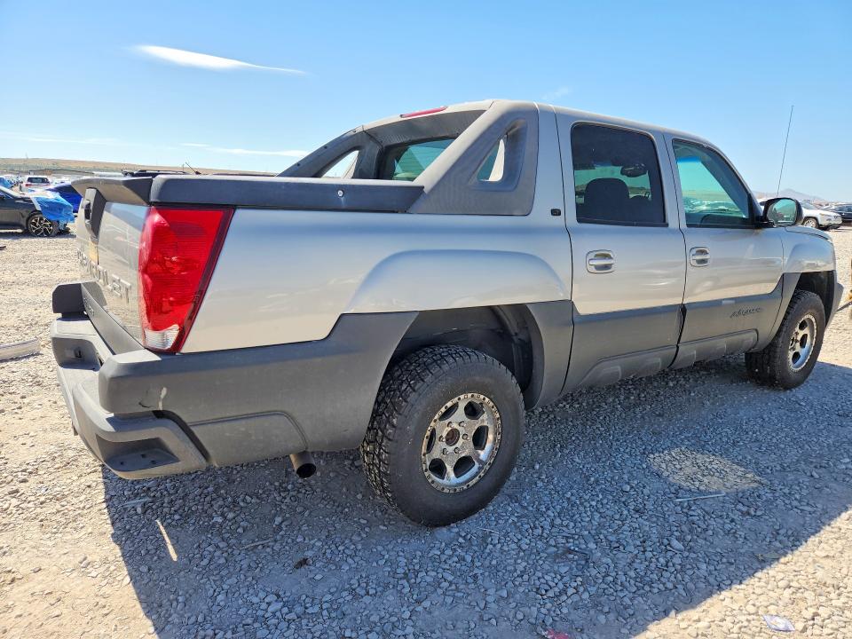 Продажа на аукционе авто 2005 Chevrolet Avalanche, vin: 3GNEK12Z15G192461, номер лота: 56138986