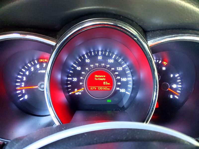 56841156 :رقم المزاد ، KNAGM4A73D5430987 vin ، 2013 Kia Optima مزاد بيع