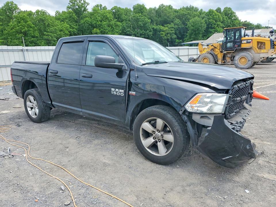 56481646 :رقم المزاد ، 3C6RR7KT2EG210512 vin ، 2014 Ram 1500 مزاد بيع