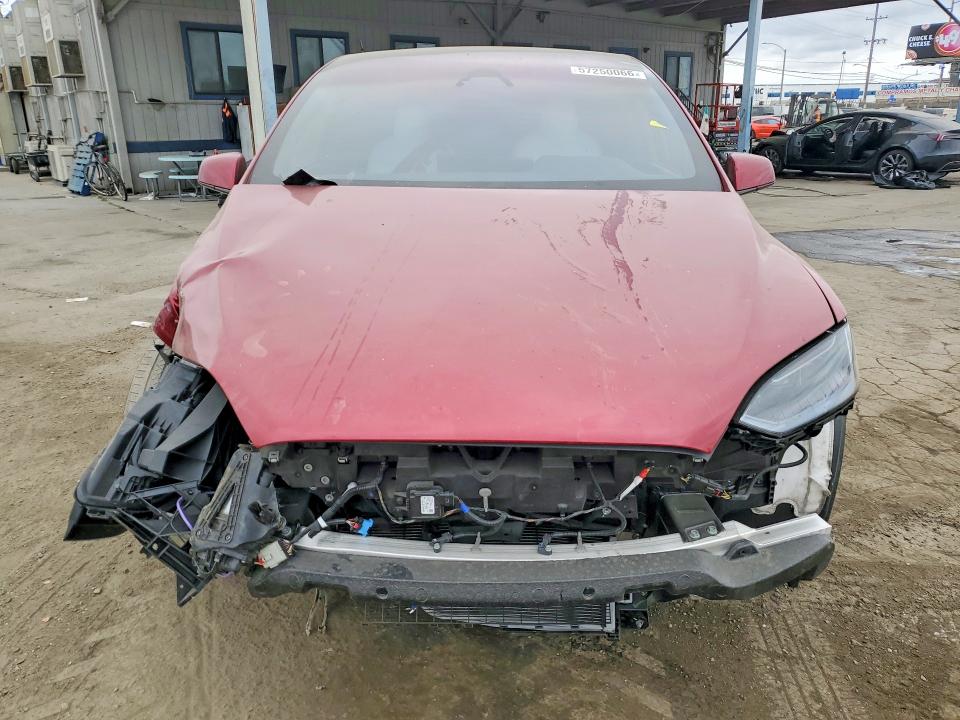 Aukcja sprzedaży 2024 Tesla Model X, vin: 7SAXCDE50RF461024, numer aukcji: 57250066